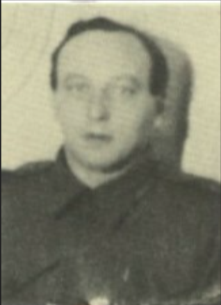 Silberman-Robert-1912-1944 Hommage aux soldats tués à l'ennemi