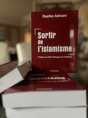 Sortir de l'islamisme ouvrage de razika adnani