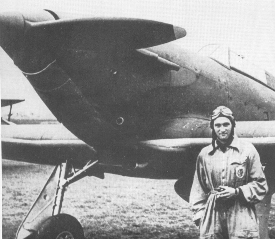 Sous lieutenant aviateur xavier henrard tué le 2 mars 1940 à bastogne 1