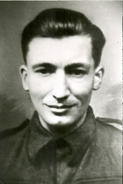 VAN-DEN-ABBELE-Raymond-1922-1944 Hommage aux soldats tués à l'ennemi