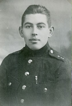 VERCAUTEREN-Joseph-Alphonse-1902-1944 Hommage aux soldats tués à l'ennemi