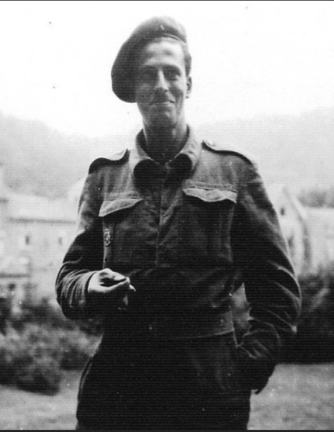 de-RADZITZKY-dOSTROWICK-Henry-1919-1944 Hommage aux soldats tués à l'ennemi