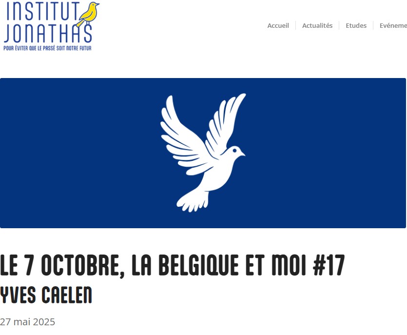 Institut jonathas yve caelen