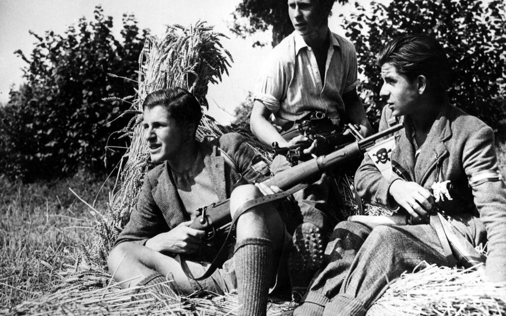 resistants2-1024x640 Seconde Guerre Mondiale