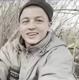Andrii-Skiba-soldat-ukrainien-23-ans-108e-brigade-dassaut-quadriroto-bombardier-grenade-600-soldats-5 Révolution sur le champ de bataille: Pourquoi l’Europe doit miser sur les drones et l’Intelligence Artificielle (Alain Schenkels)