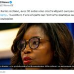 Assita kanko enquete entrisme islamique au niveau européen