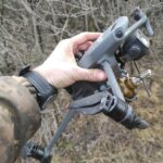 Drone lanceur de grenade