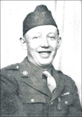 Frank d peregory, sergent chef tué le 14 juin 1944