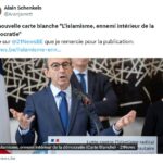 Islamisme, ennemi intérieur de la démocratie alain schenkels