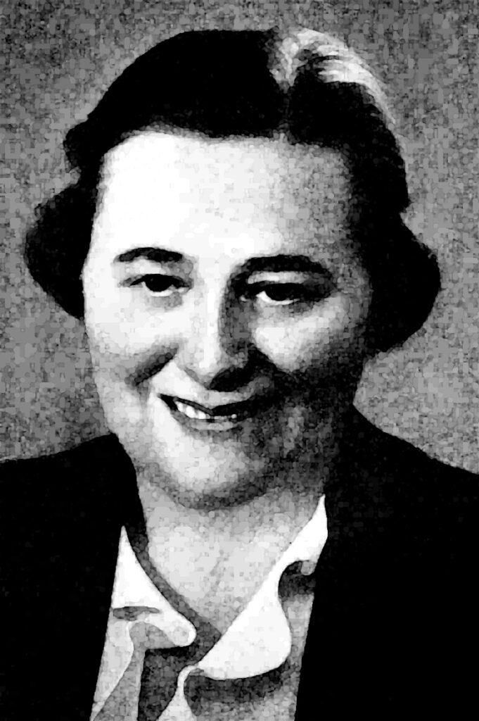 Marie-Louise-Henin-resistante-belge-executee-a-Berlin-en-1944-681x1024 Marie-Louise Henin : l’héroïne clandestine de La Libre Belgique décapitée le 9 juin 1944