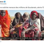 Une famine oubliee millions de soudanais