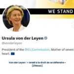Usrula von der leyen