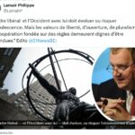 L ordre libera et l'occident avec lui