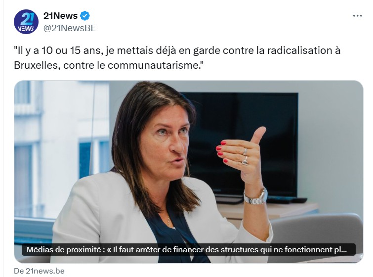 Medias de proximité galand