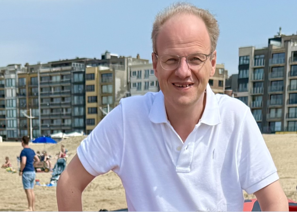 Alain schenkels photo profil mer