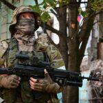 Des milliers de morts et de déserteurs l'armée russe subit une défaite près de pokrovsk, en ukraine