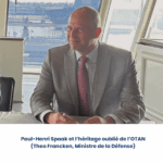 Paul henri spaak et l heritage oublie de l'otan theo francken