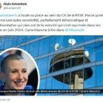 Pourquoi nadia geerts devrait elle démissionnier du ca de la rtbf