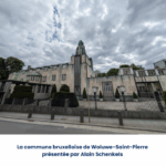 Woluwe saint pierre presente par alain schenkels